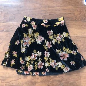 Free People skirt